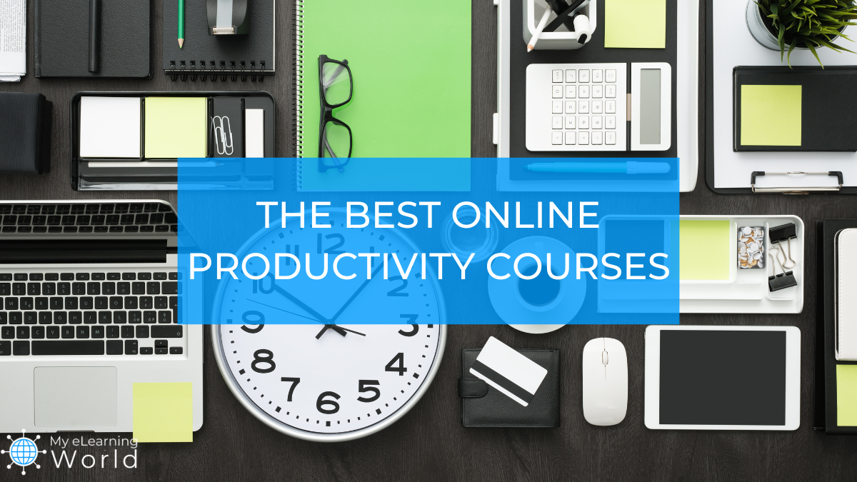 online productivity courses