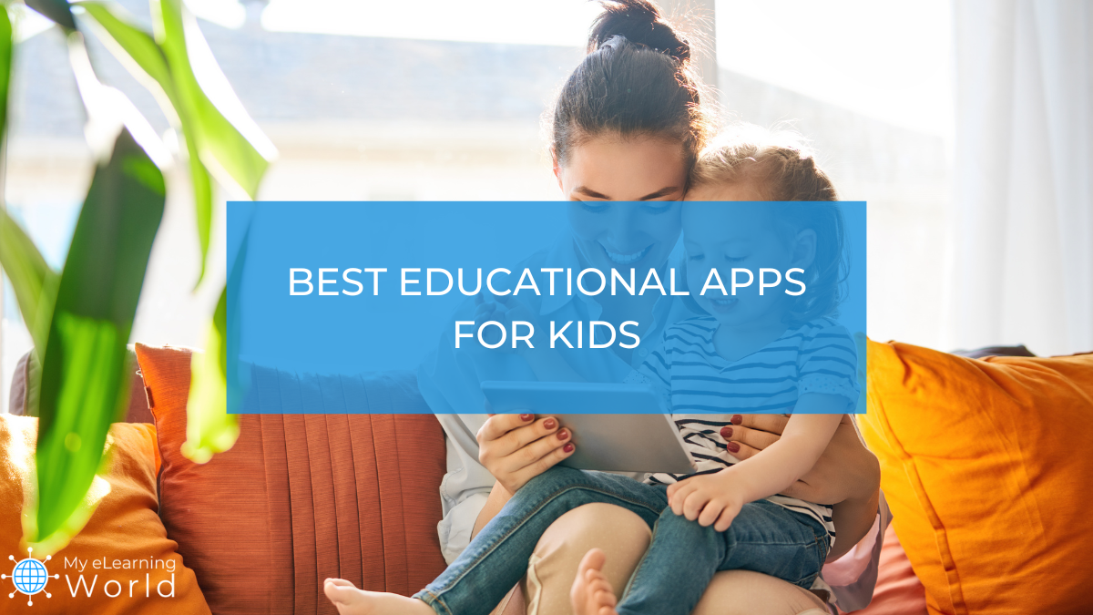 11 Best Apps for Kids 2023 - Educational Phone Apps for Students