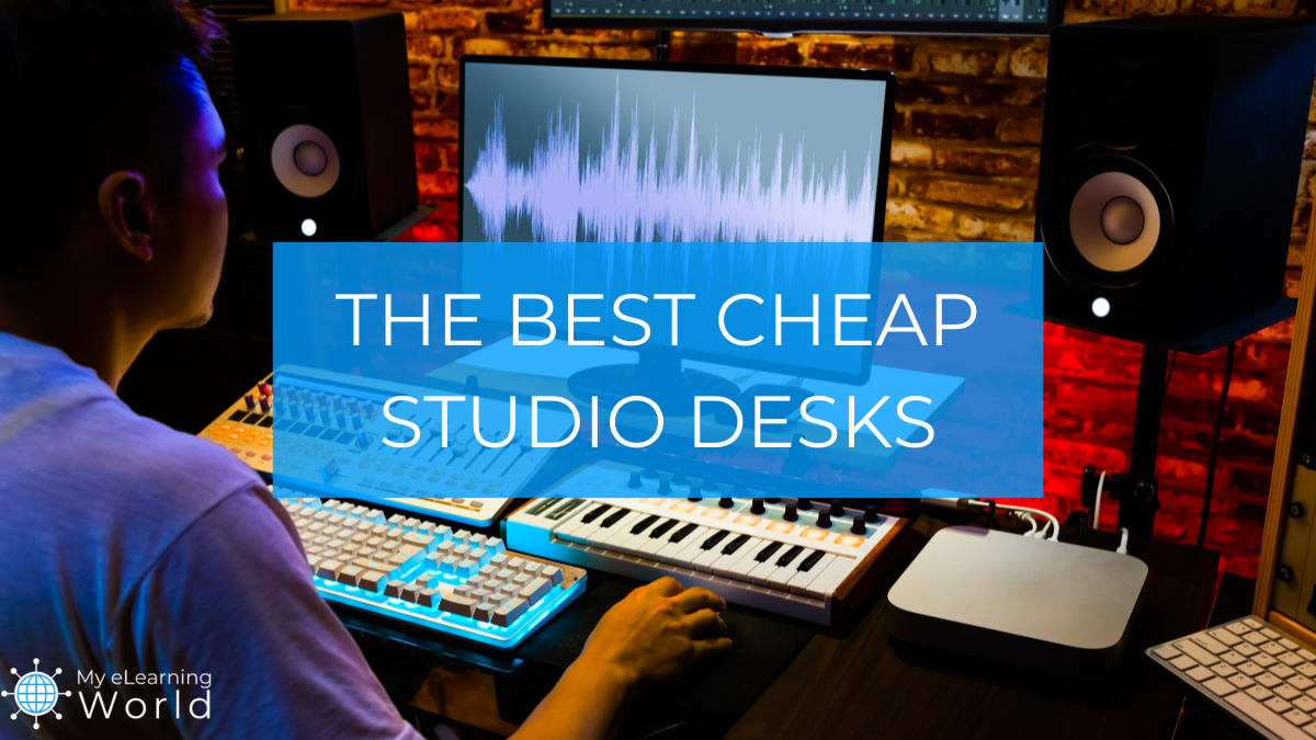 Make a  Studio at Home for 100 Dollars