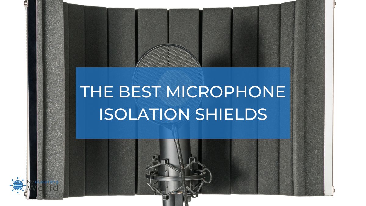best microphone isolation shields