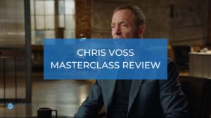 chris voss masterclass review