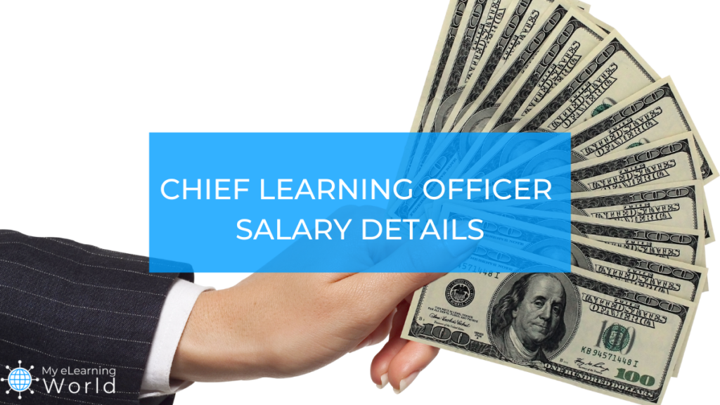 chief learning officer salary