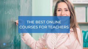 best online courses for teachers