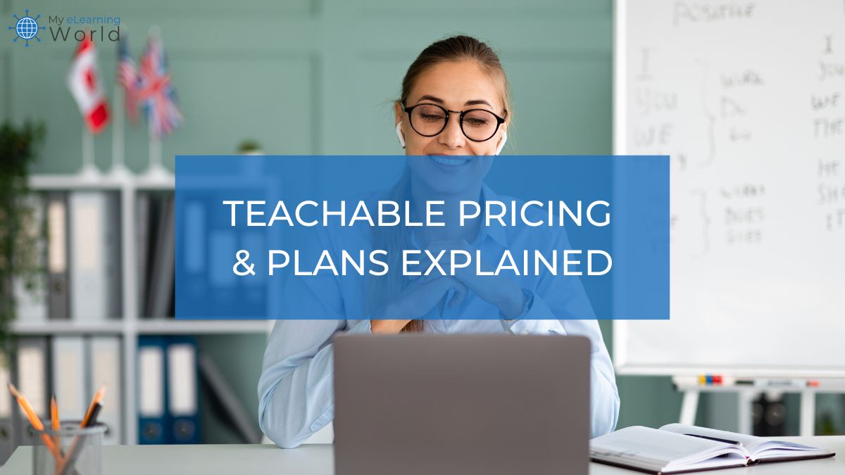 teachable pricing