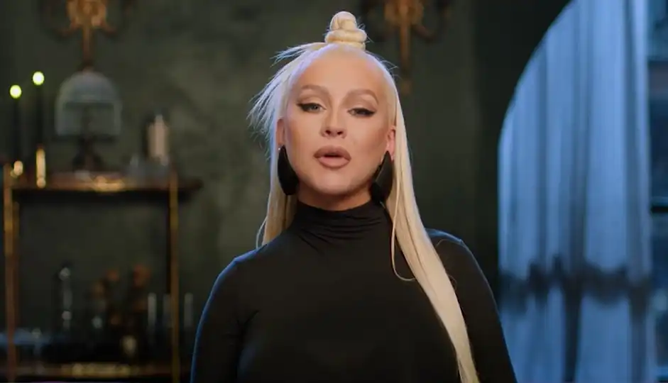 Christina Aguilera Teaches How to Elevate Your Singing and Stage Presence
