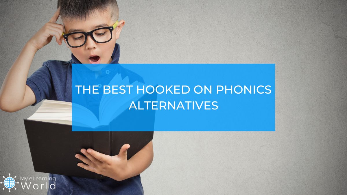 hooked on phonics alternatives