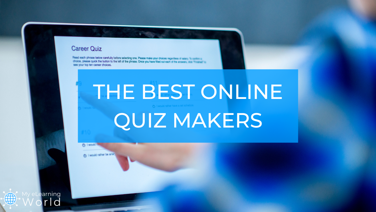 22 Best Free & Cheap Online Quiz Makers & Test Creators (2023)