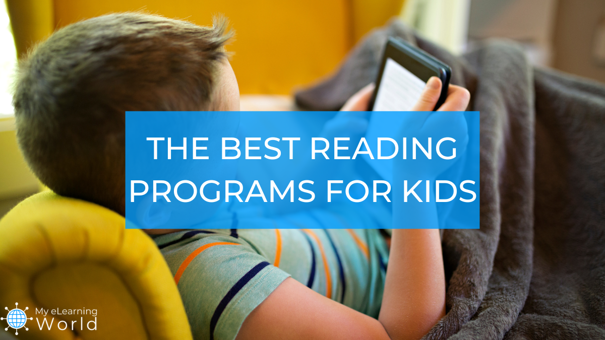 best reading programs for kids