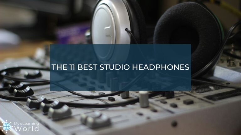 11 Best Studio Headphones for Recording Voiceovers and More