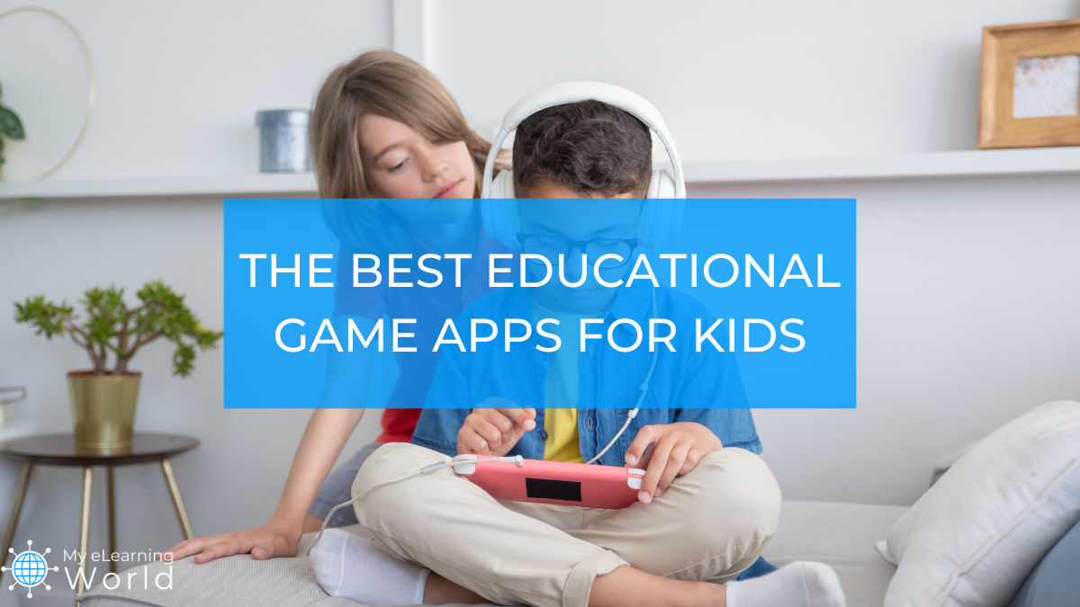 Best Sites & Apps for K-12 Education Games