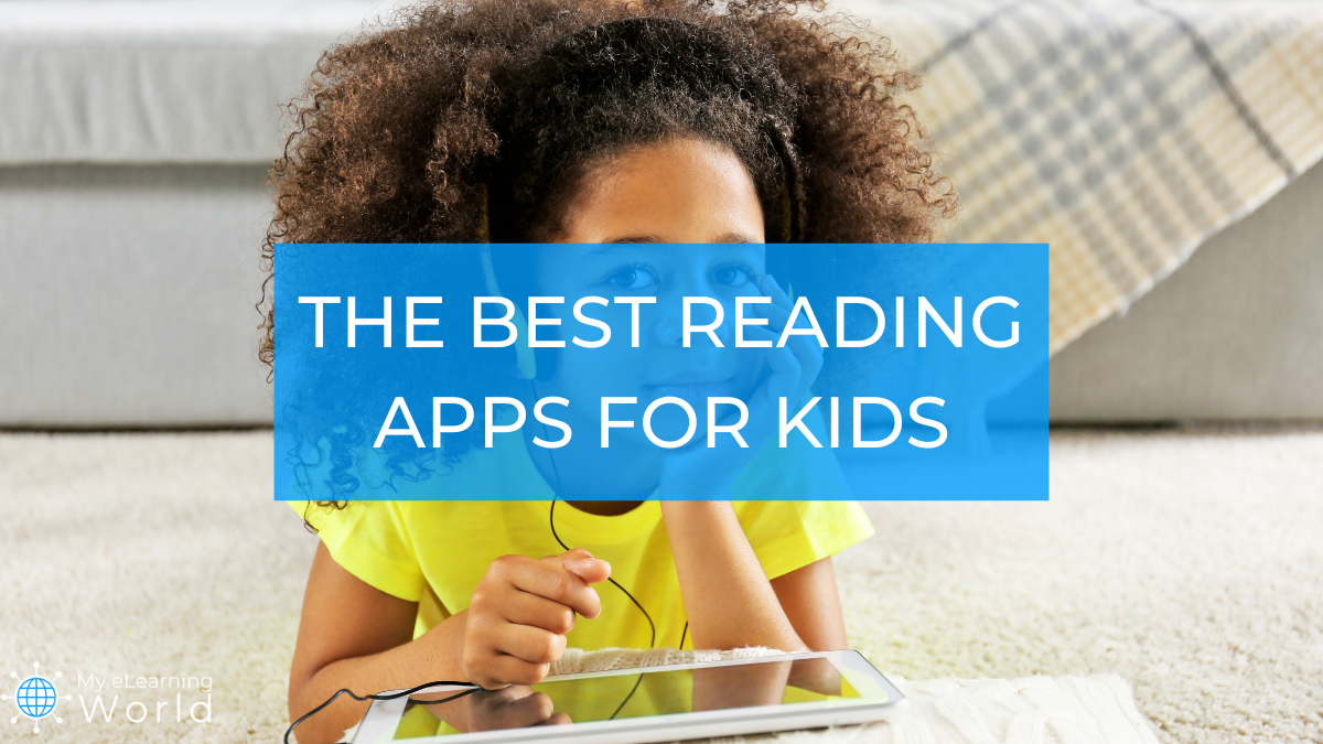 Best Reading Apps for kidz 2023, Digital Library, Educational App For  Early Readers