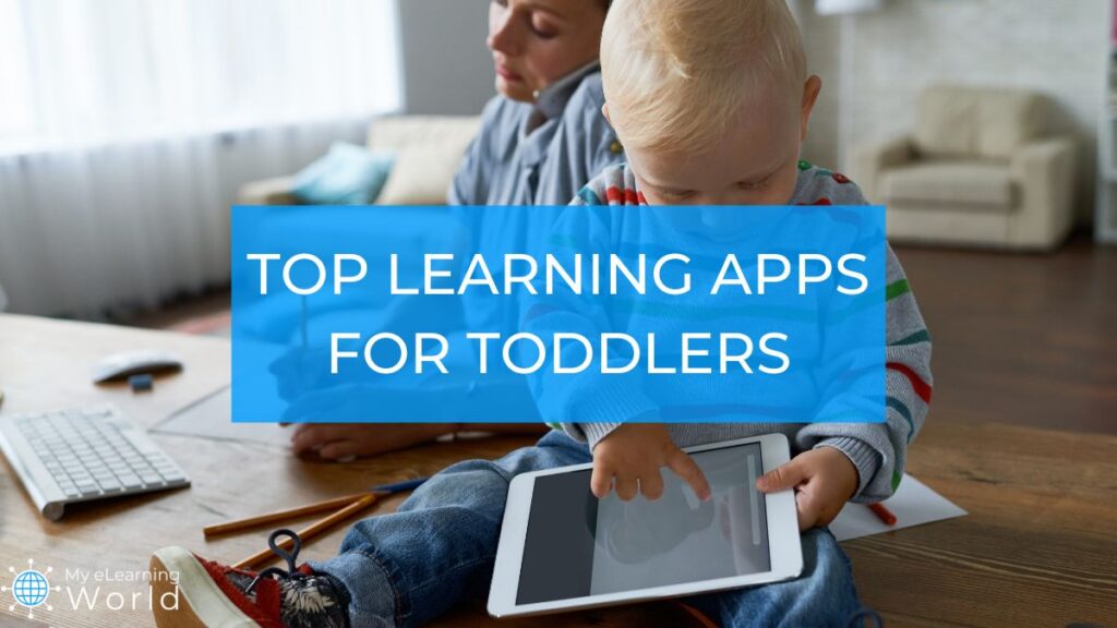 best learning apps for toddlers