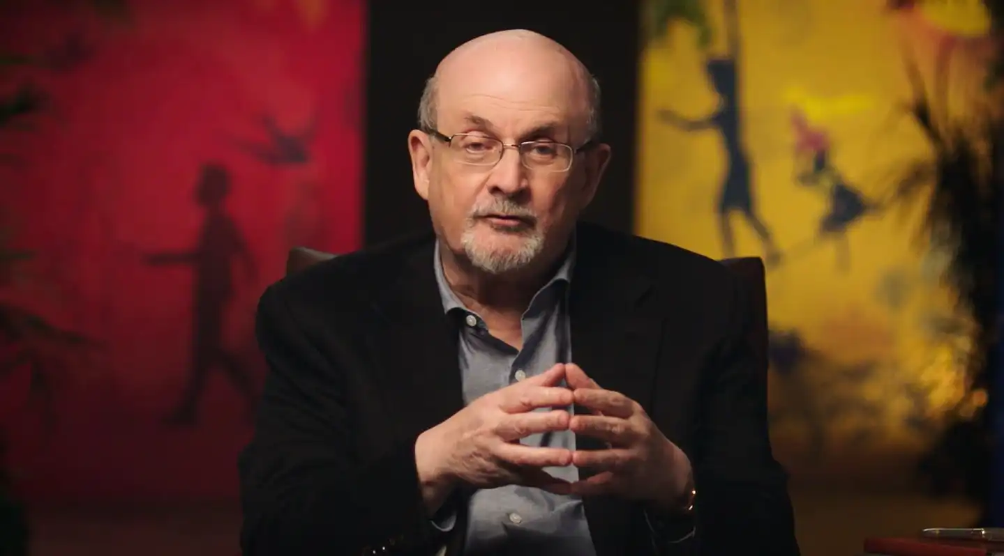 Salman Rushdie Teaches Storytelling and Writing (Masterclass)
