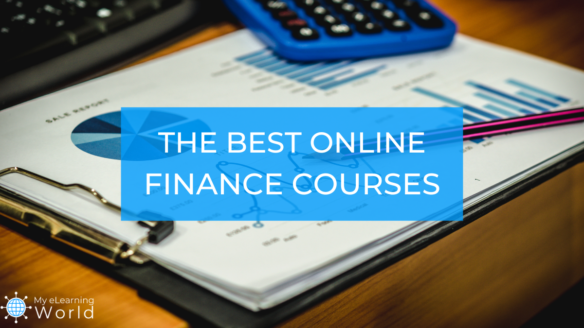 best online finance courses