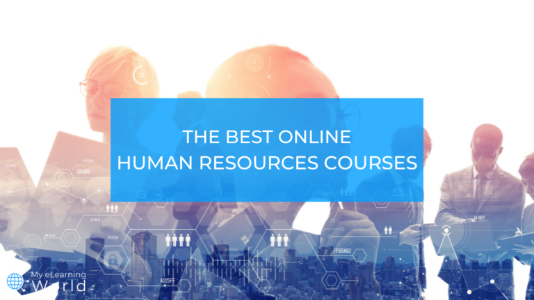 human resources continuing education courses online