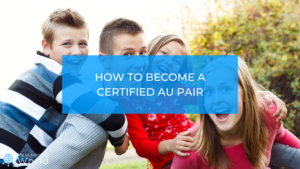 how to become a certified au pair