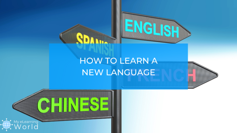 How To Learn A New Language: The Best Way to Get Started