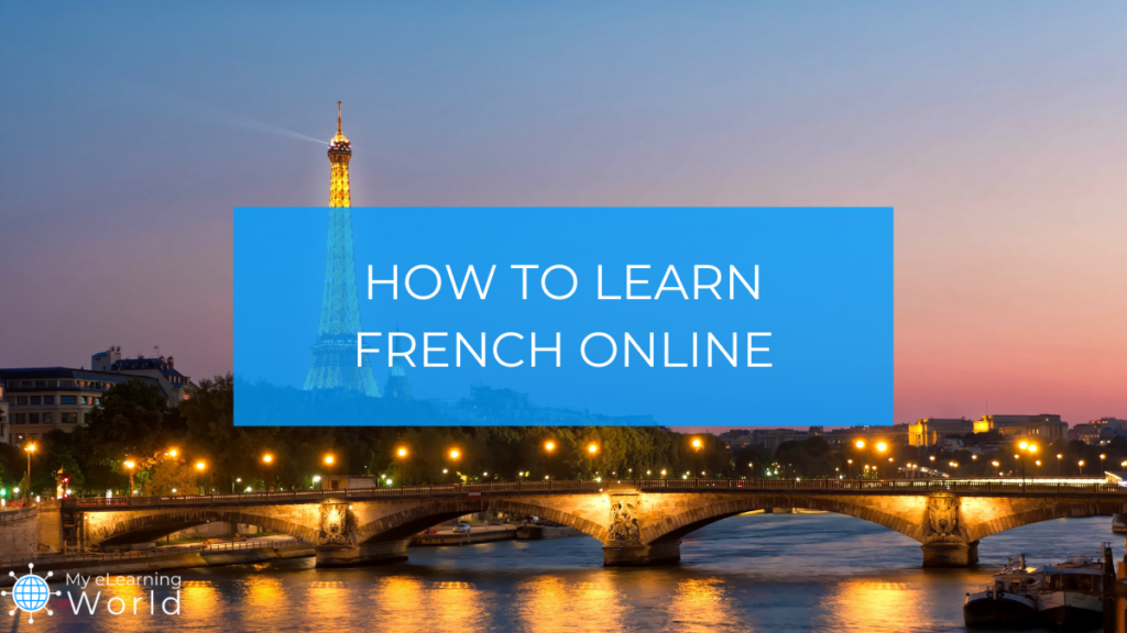 how to learn french