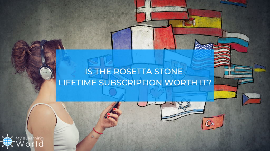 rosetta stone lifetime subscription