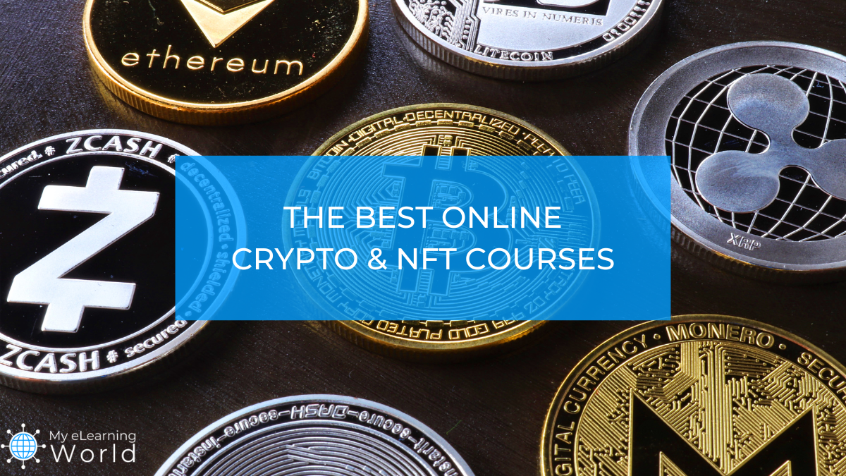 best online crypto nft courses