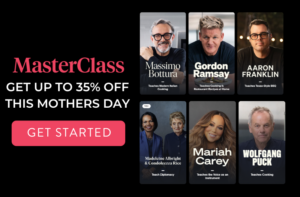 masterclass mothers day
