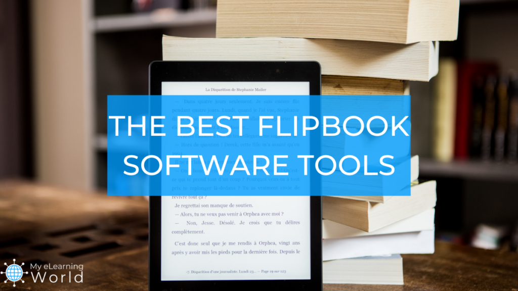 best flipbook software