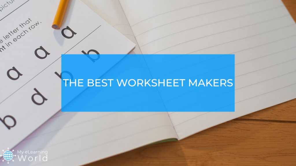 best worksheet makers