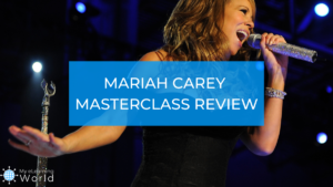 mariah carey masterclass review