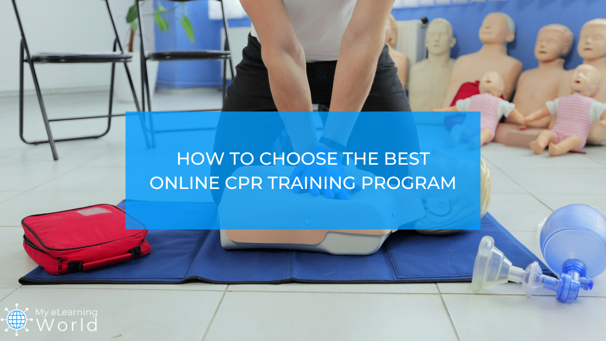 best online cpr training