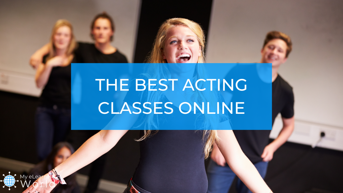 best online acting classes