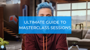 masterclass sessions