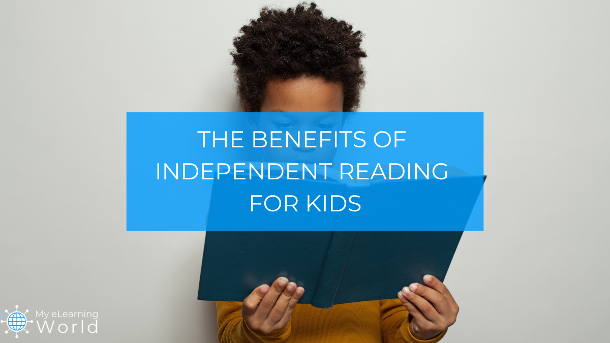 benefits of independent reading