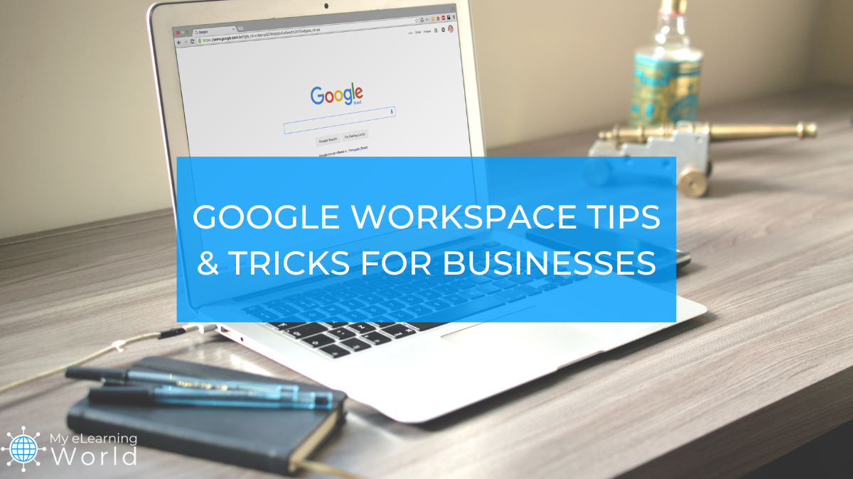 google workspace tips