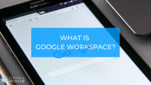 what is google workspace