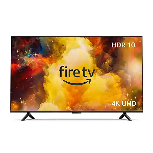Amazon Fire TV 43" Omni Series 4K UHD smart TV, hands-free with Alexa (75% Off!)