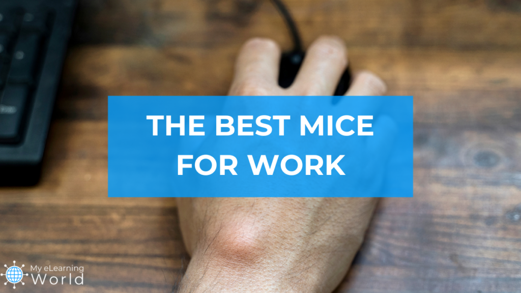 best mice for work