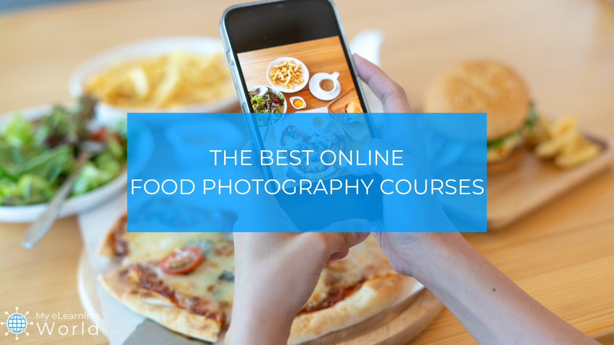 best online food photography courses
