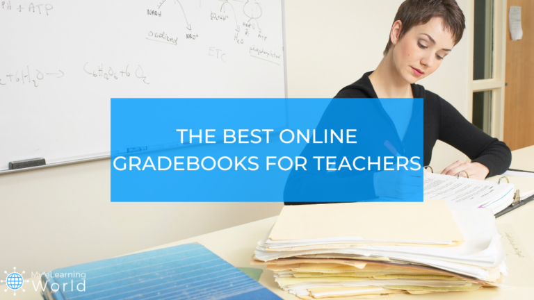 The 10 Best Online Gradebooks for Teachers (2024 Rankings)