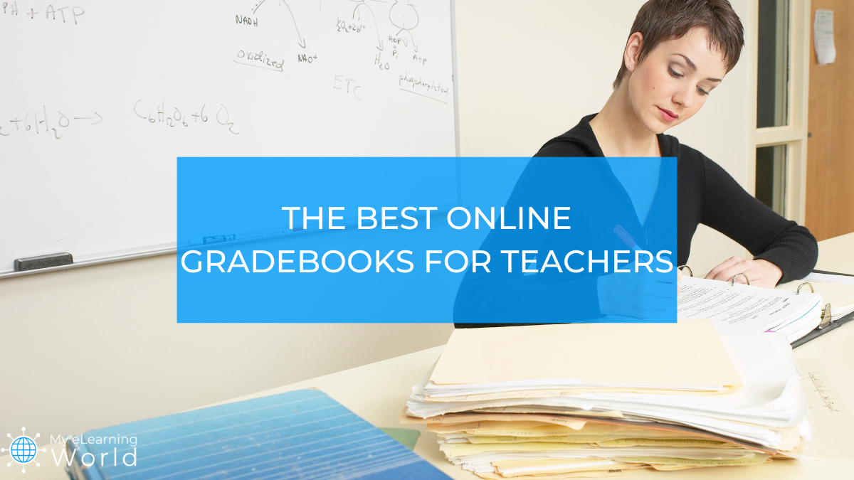 best online gradebooks for teachers
