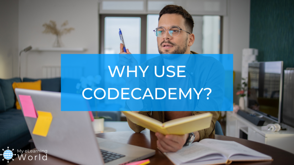 reasons use codecademy