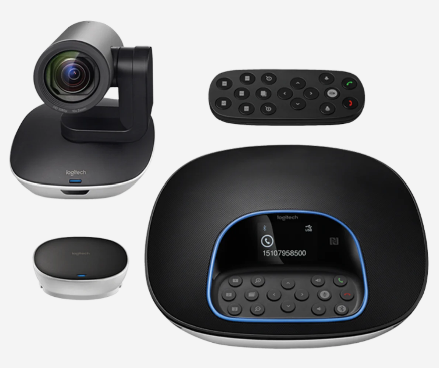 Logitech Group Video Conferencing System