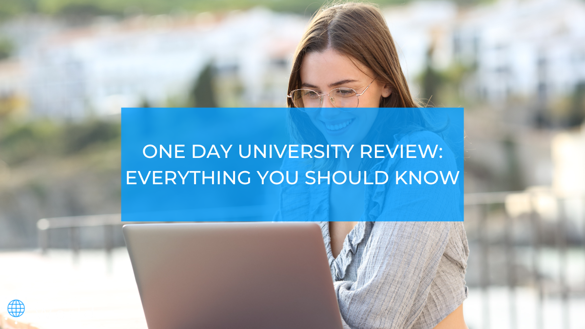 one day university review