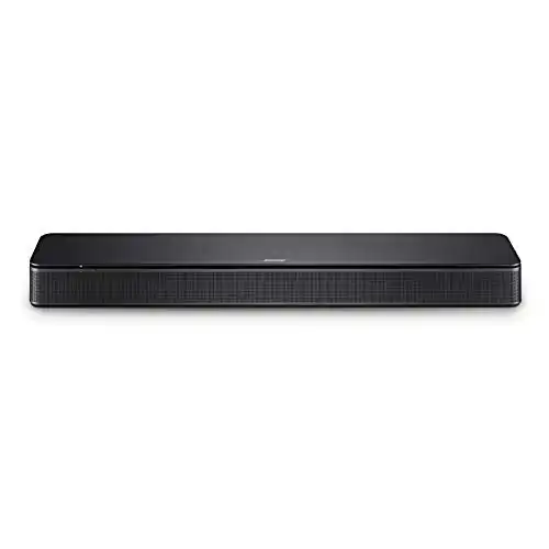 Bose TV Speaker - Soundbar for TV with Bluetooth and HDMI-ARC Connectivity (29% Off!)