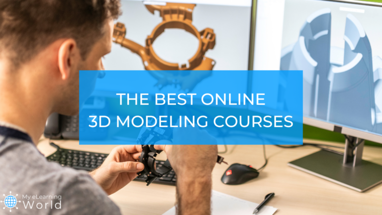 The 8 Best Online 3D Modeling Courses (2025 Rankings)