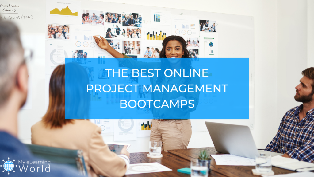 best project management bootcamp online