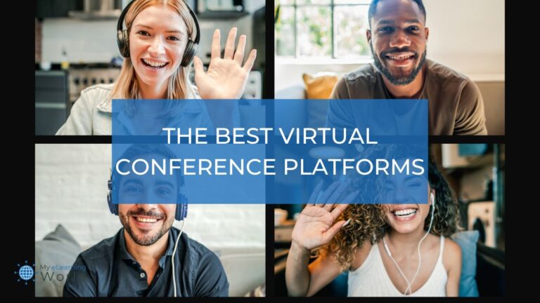 13 Best Virtual Conference Platforms For Events & Meetings (2024)