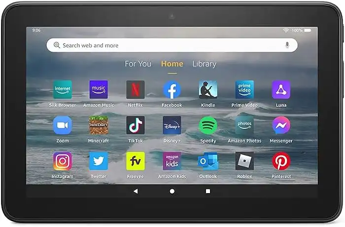 Amazon Fire Tablets Up to 50% Off!