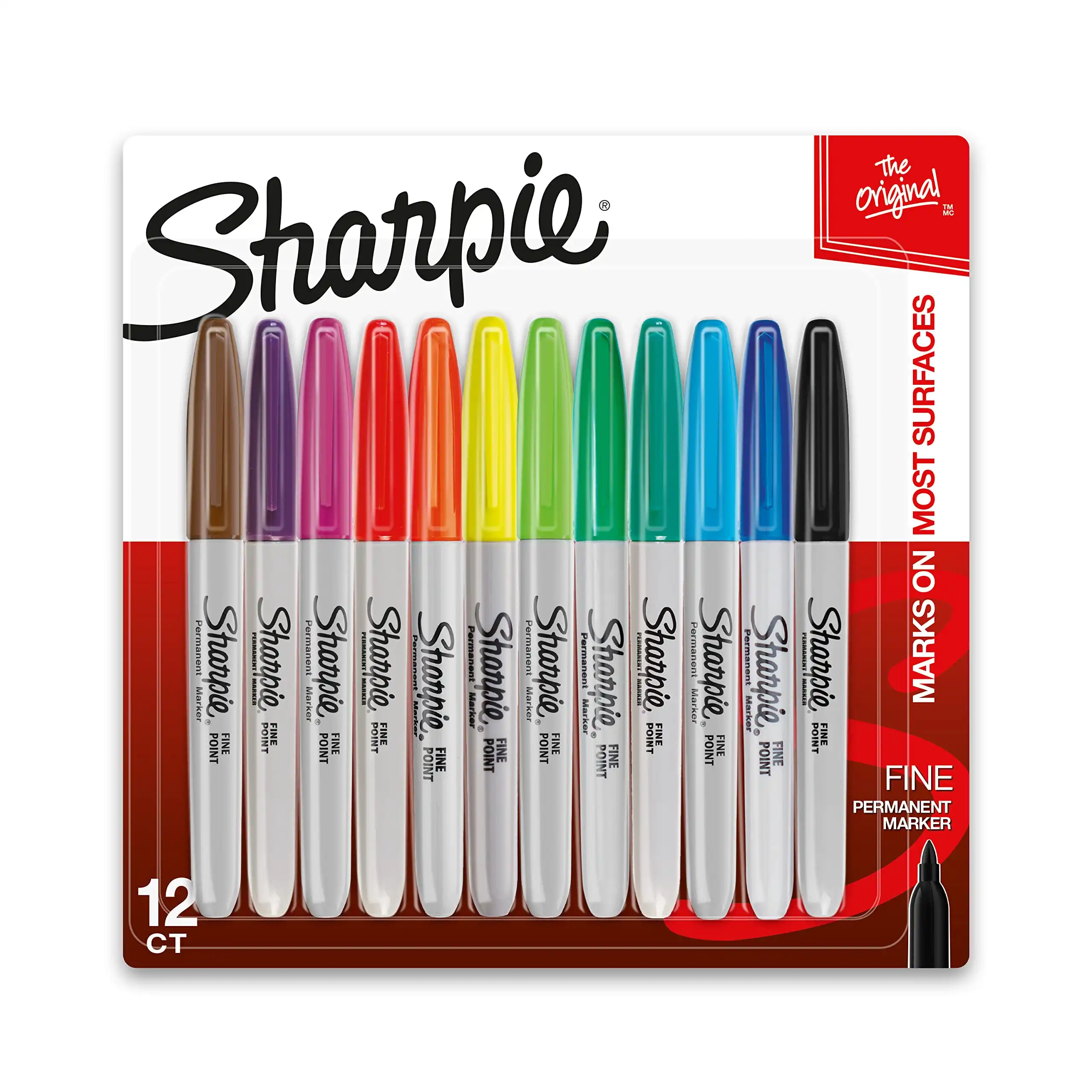 Up to 74% Off Various Sharpie Products!