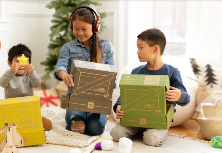 KiwiCo Crates Offer a Fun Spin on Educational Holiday Gifts ...