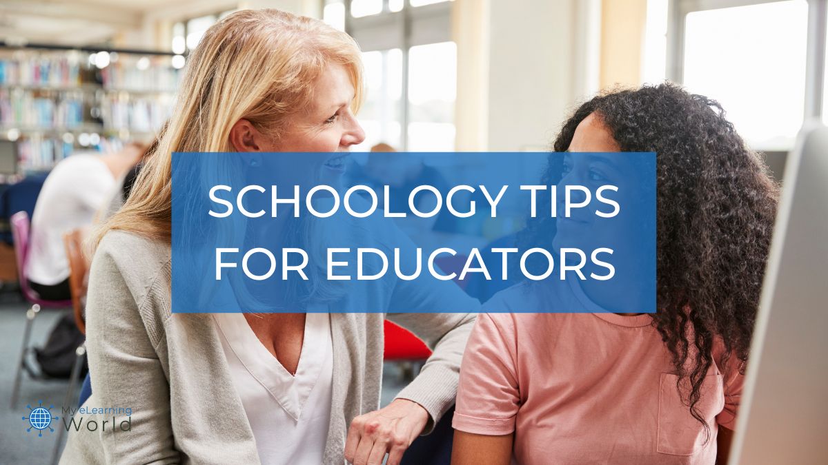 3 Helpful Schoology Tips Tricks For Educators MyeLearningWorld